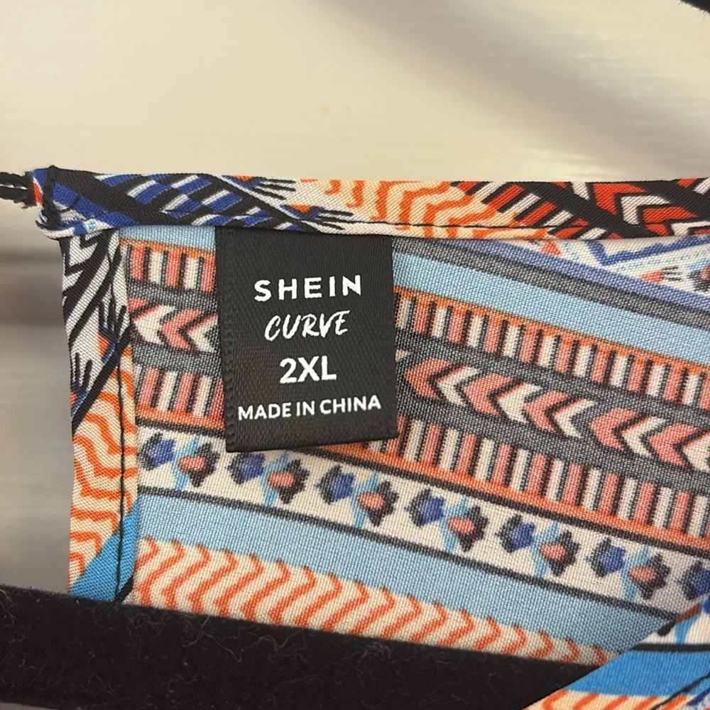 Gorgeous Striped Multicolor Dress - Picture 4 of 4